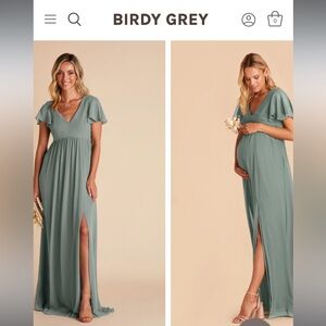 Birdy Grey Hannah Empire Dress